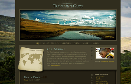The Traveling Guys