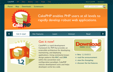 cakephp.org