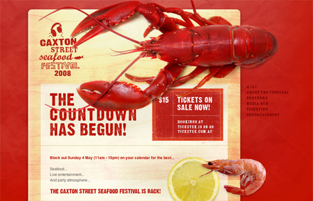 caxtonstreetfestival.com.au