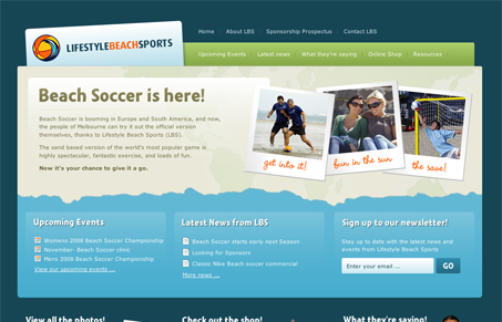 lifestylebeachsports.com
