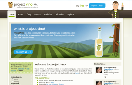 projectvino.com.au