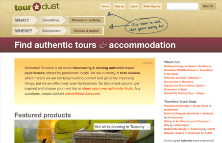 tourdustcom