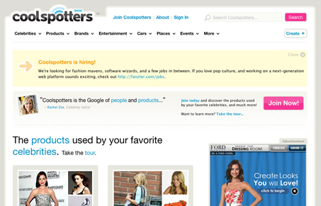 coolspotters