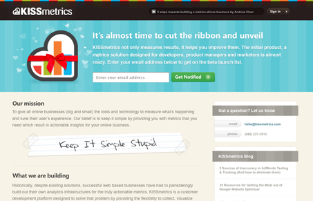 kissmetrics