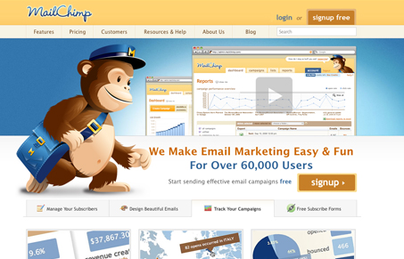 mailchimp