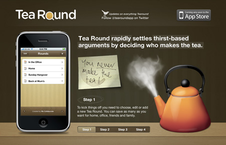 tearoundappcom
