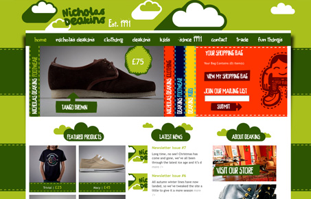 nicholasdeakinscom