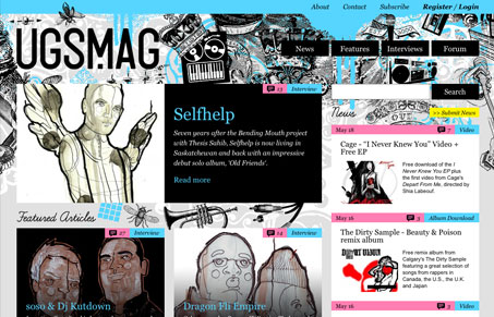 ugsmagcom