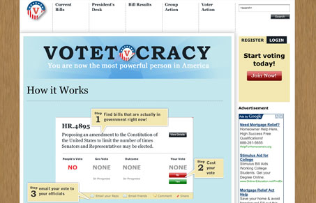 votetocracycom