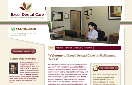 myexceldentalcom
