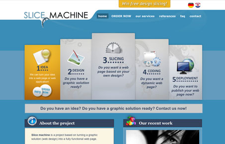 slicemachinecom