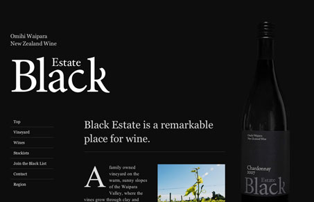 blackestateconz