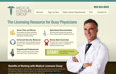 medicallicensuregroupcom