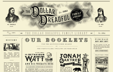 dollardreadfulcom