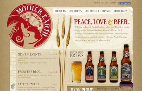 motherearthbrewingcom