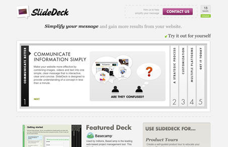 slidedeckcom