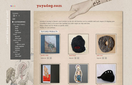 yayadog