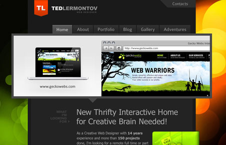 tedlercom