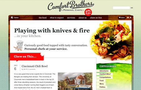 comfortbrotherscom