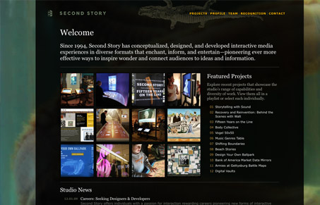 secondstorycom