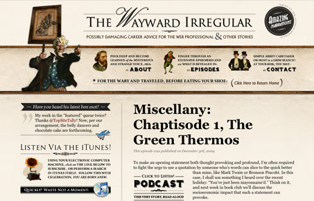 waywardirregularcom