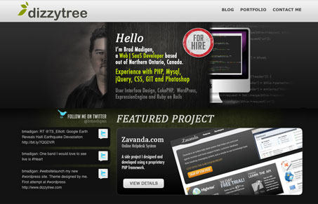dizzytreecom