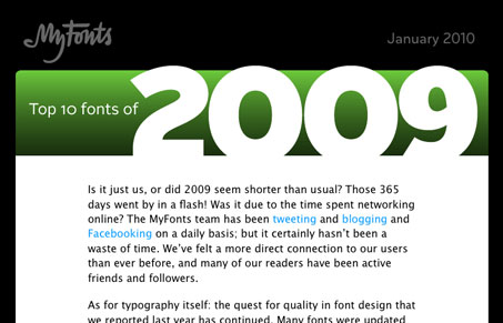 myfonts