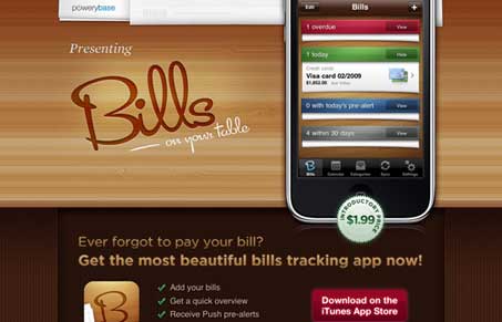 bills bills