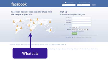 sign up form design best practices design review unmatched style facebook sign up form