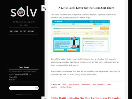 solvblog solvblog