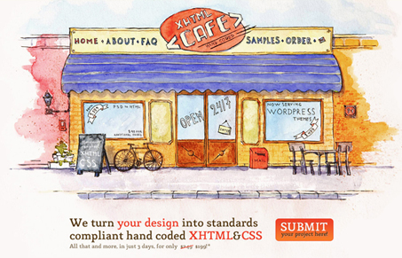 xhtmlcafe.net