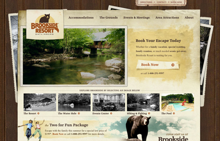 brooksideresortcom