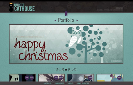 portfoliohauntedcathouseorg
