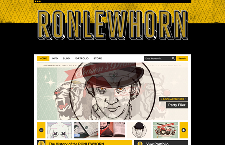 ronlewhorncom