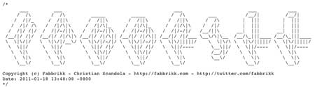 ascii-soup