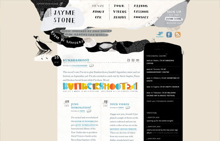 jaymestonecom