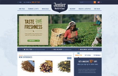jenierteascom