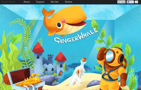gingerwhalecom