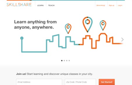 skillsharecom